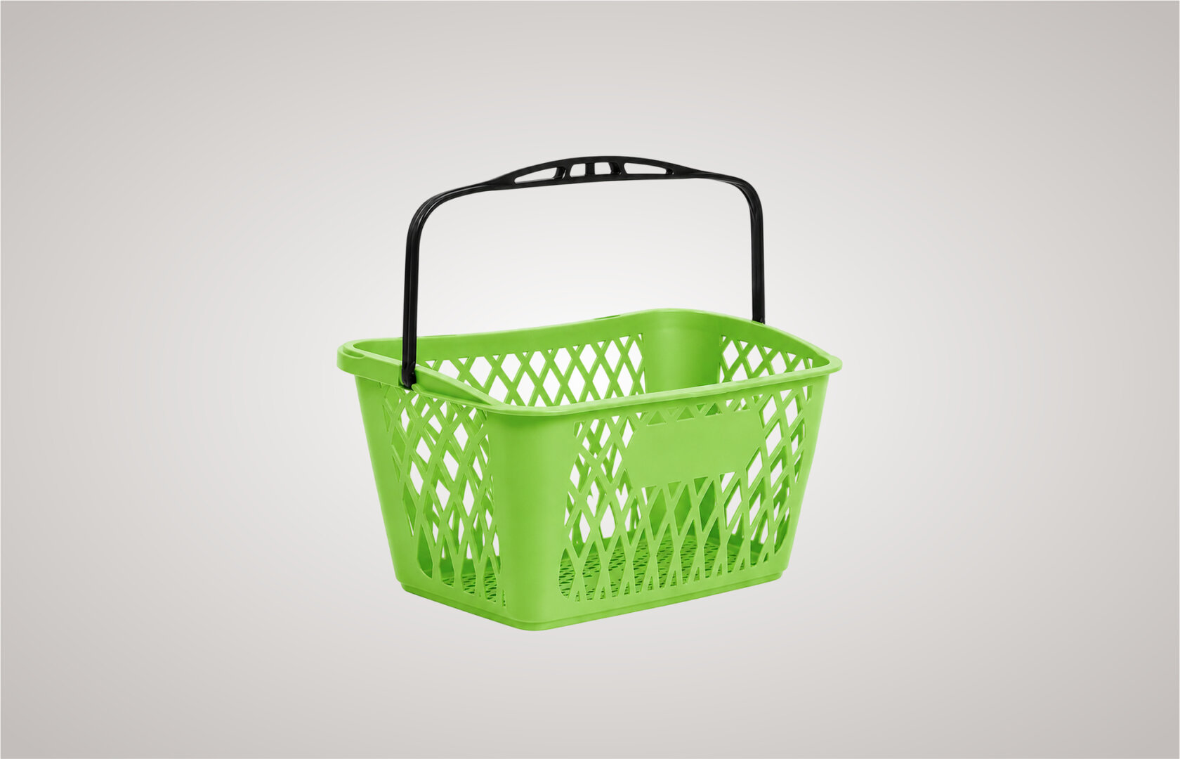 Καλάθι αγορών φαρμακείου Velora 22L