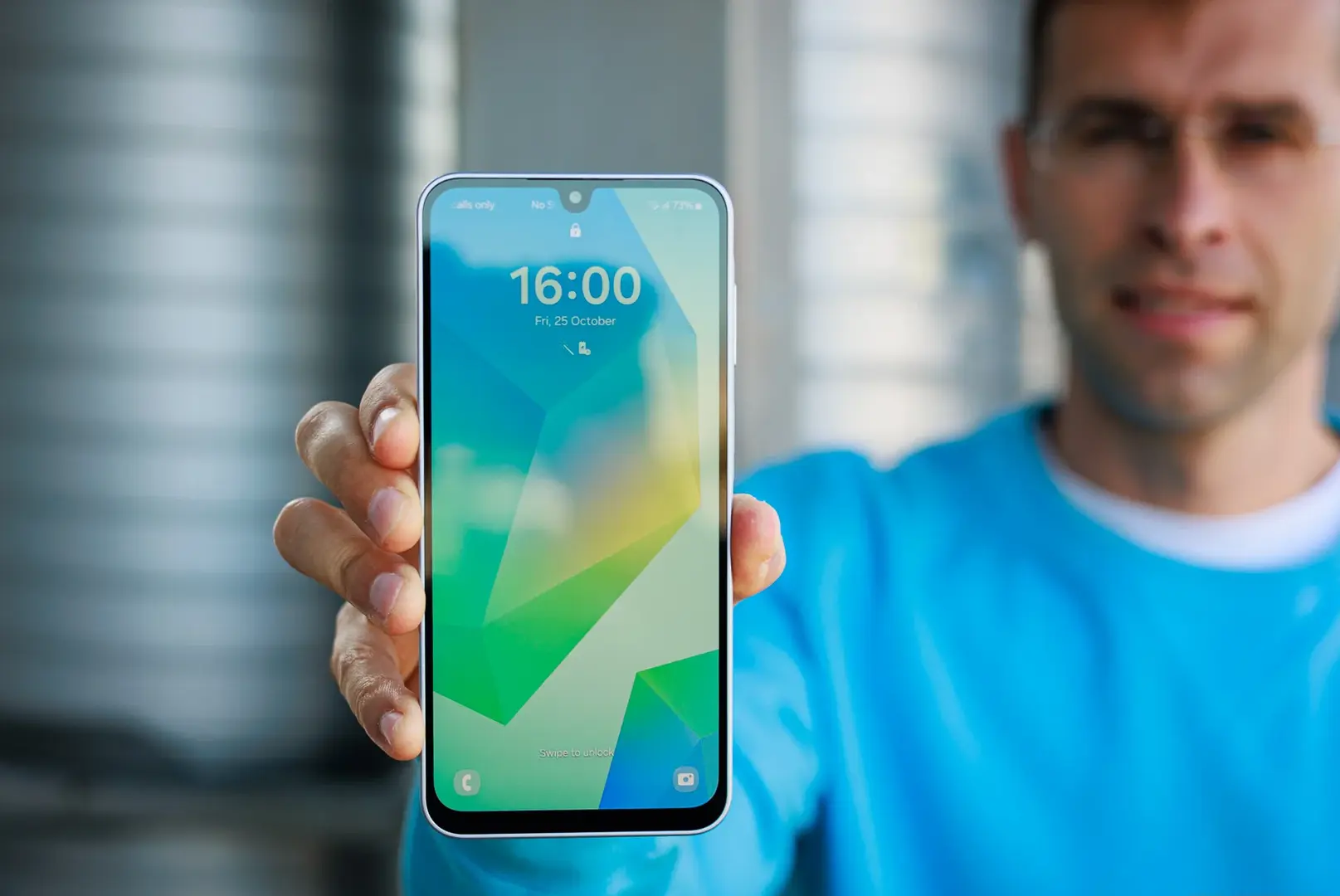 Κινητό Samsung Galaxy A16 8GB/256GB