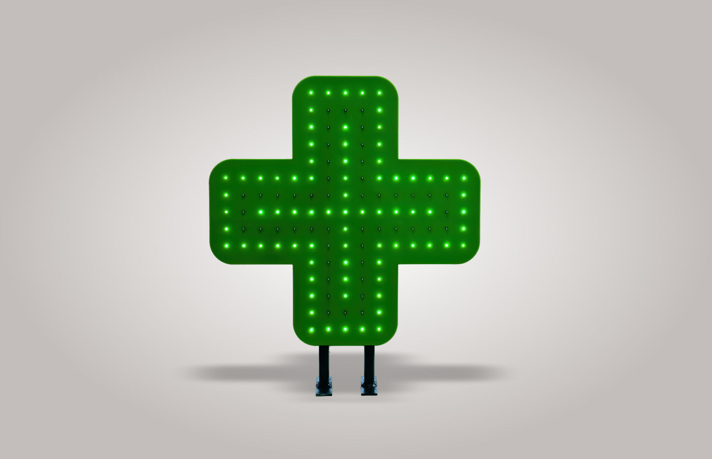 Ηλεκτρονικός σταυρός PLEXILED 70D