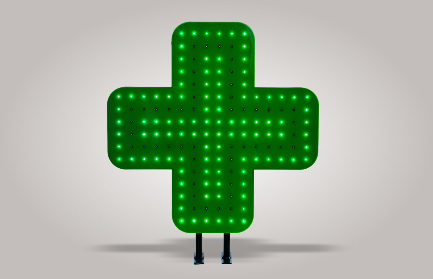 Ηλεκτρονικός σταυρός PLEXILED 90D